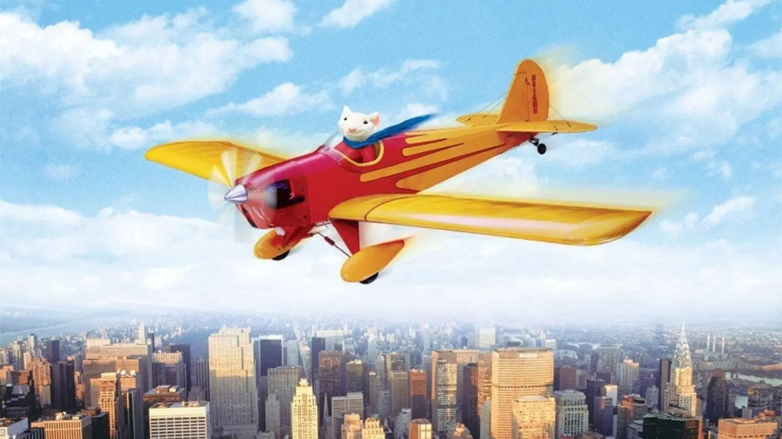 Küçük kardeşim 2 (Stuart Little 2) izlemek için tıklayınız.