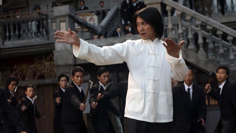 Kung fu (Kung fu) izlemek için tıklayınız.