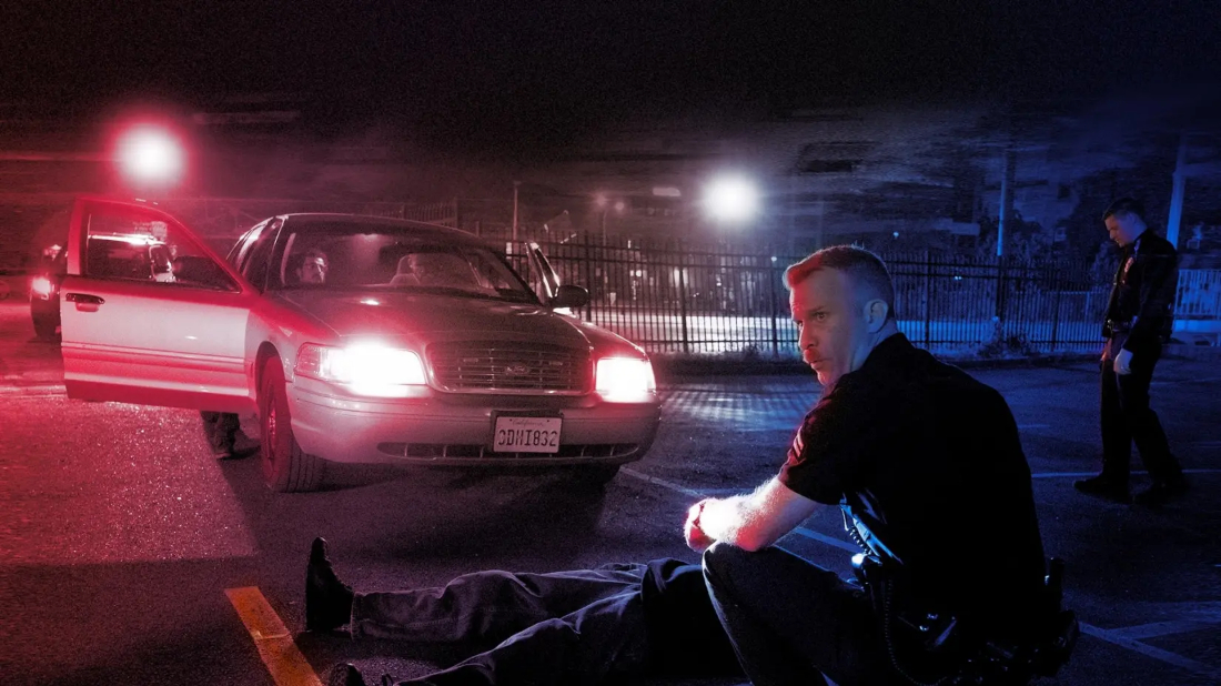 Kurşun Geçirmez (Crown Vic) izlemek için tıklayınız.