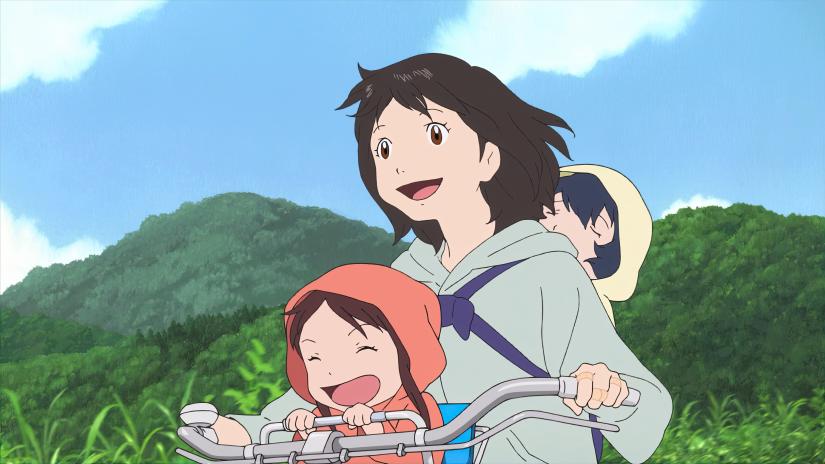 Kurt Çocuklar (Wolf Children) izlemek için tıklayınız.