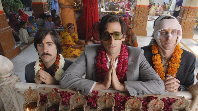 Küs Kardeşler Limited Şirketi (The Darjeeling Limited) izlemek için tıklayınız.