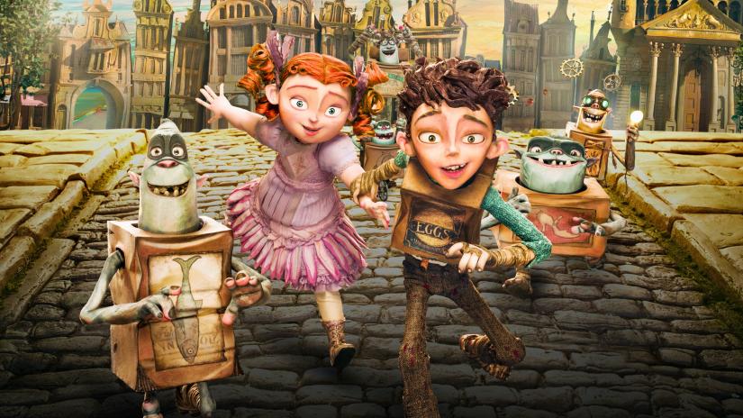 Kutu Cüceleri: Yaratıklar Aramızda (The Boxtrolls) izlemek için tıklayınız.