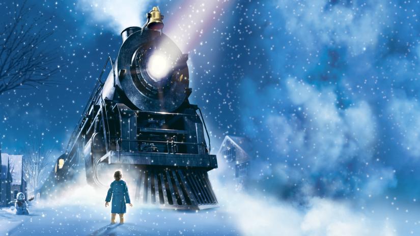 Kutup ekspresi (The Polar Express) izlemek için tıklayınız.