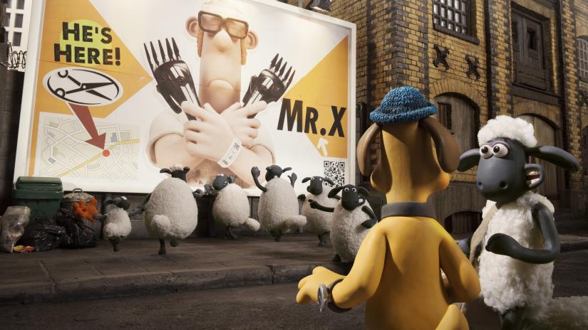 Kuzular Firarda (Shaun the Sheep Movie) izlemek için tıklayınız.