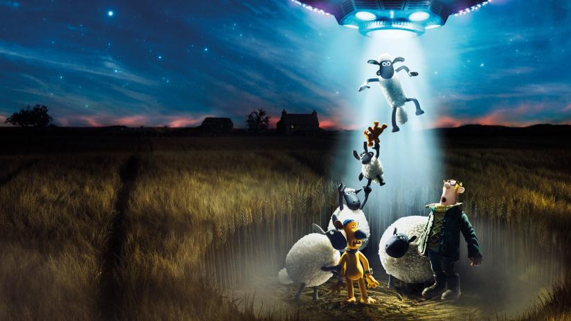 Kuzular Firarda: Uzay Parkı (A Shaun the Sheep Movie: Farmageddon) izlemek için tıklayınız.