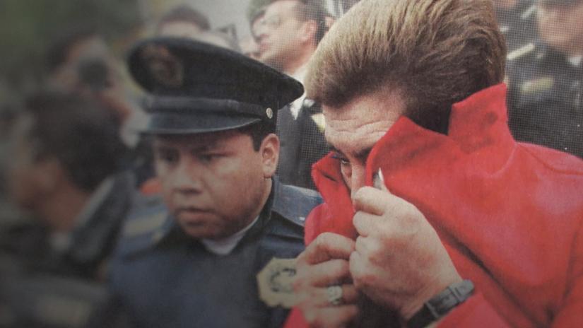 Yaşlı Kadınların Sessiz Katili (La Dama del Silencio. El caso Mataviejitas) izlemek için tıklayınız.
