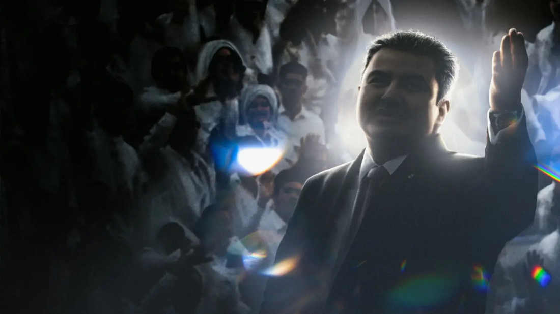 La Luz del Mundo: Bir Kilisenin Karanlık Yüzü (La oscuridad de La Luz del Mundo) izlemek için tıklayınız.