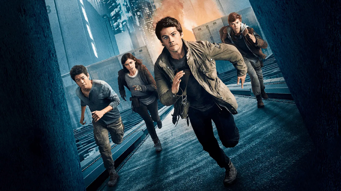 Labirent: Son İsyan (Maze Runner: The Death Cure) izlemek için tıklayınız.