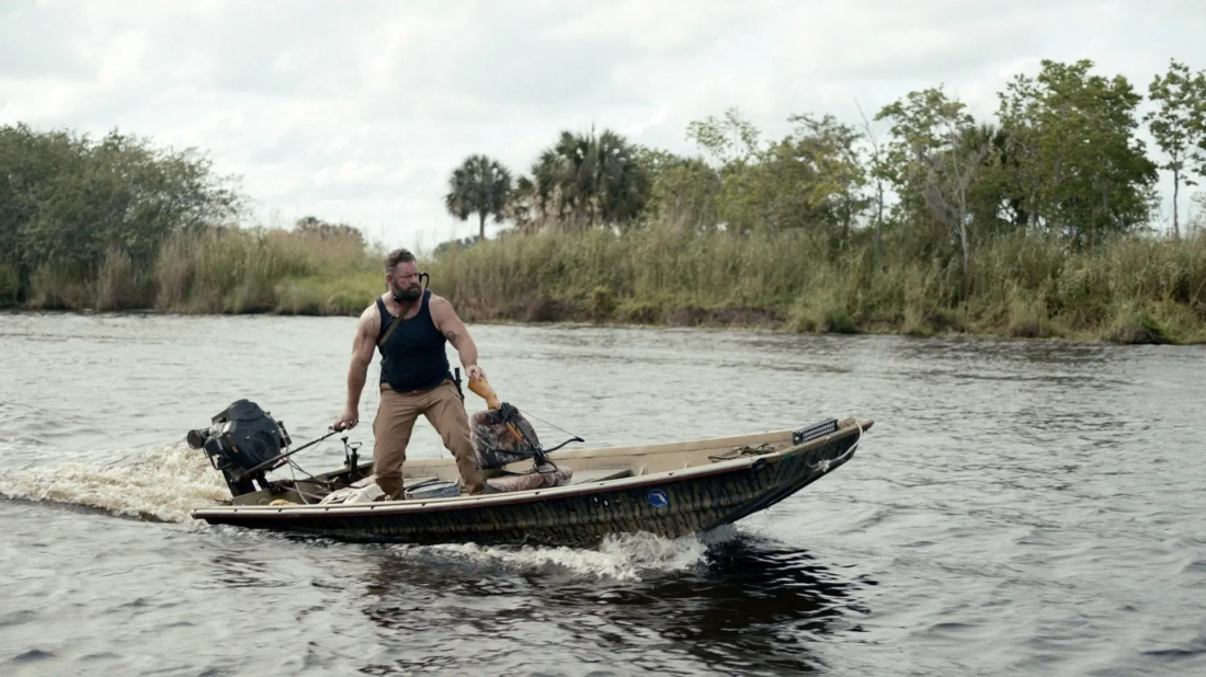 Lake Jesup: Bonecrusher's Revenge (Lake Jesup: Bonecrusher's Revenge) izlemek için tıklayınız.