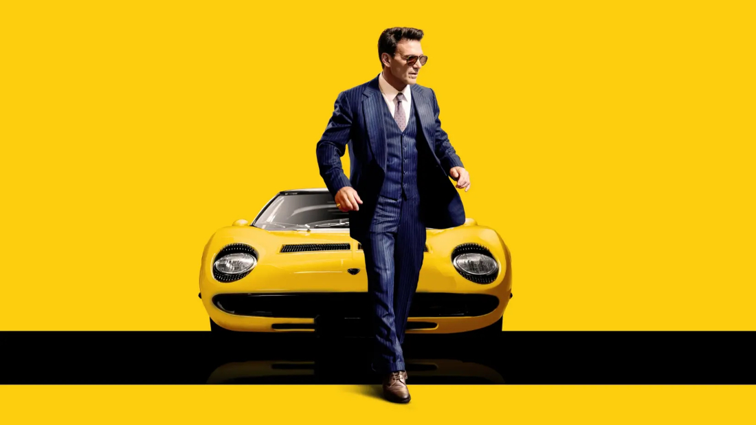 Lamborghini: Efsanenin Arkasındaki Adam (Lamborghini: The Man Behind the Legend) izlemek için tıklayınız.