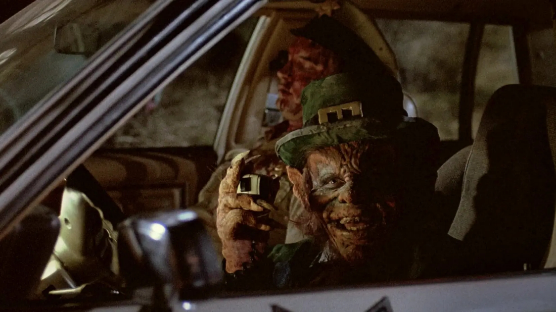 Kaybolan Hazine (Leprechaun) izlemek için tıklayınız.