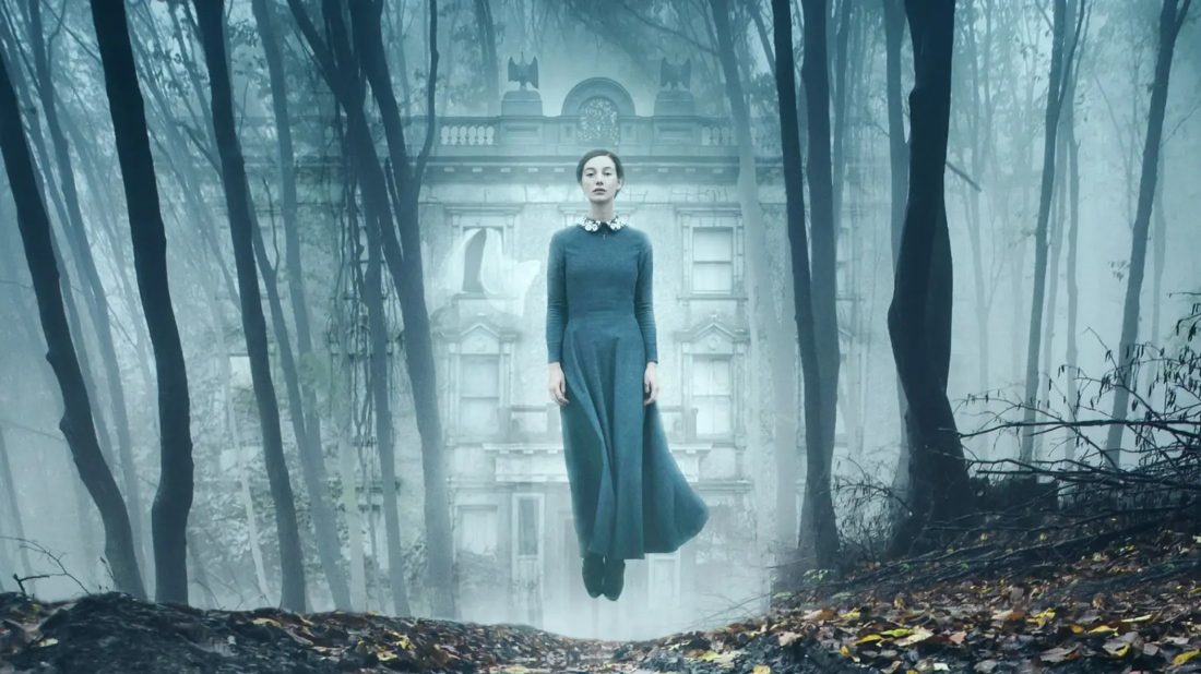 Lanetli Konak (The Lodgers) izlemek için tıklayınız.