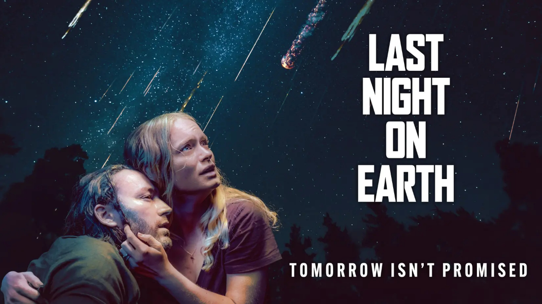 Last Night on Earth (Last Night on Earth) izlemek için tıklayınız.
