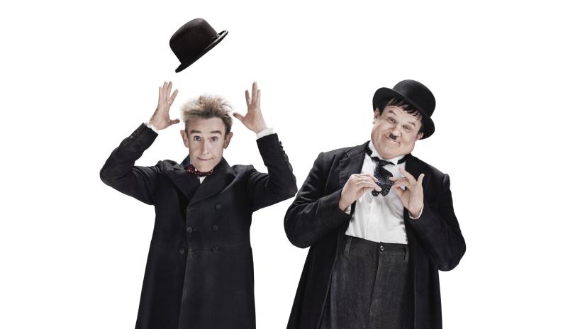 Laurel ile Hardy (Stan & Ollie) izlemek için tıklayınız.