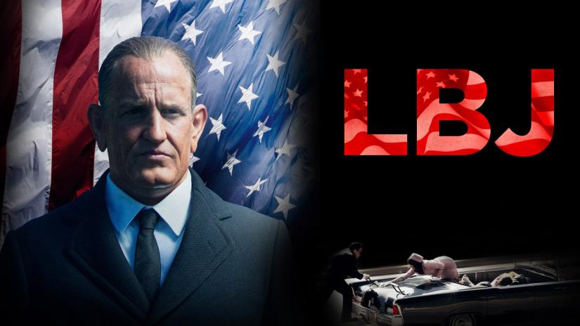 LBJ (LBJ) izlemek için tıklayınız.