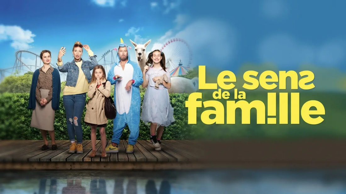 Le sens de la famille (Le sens de la famille) izlemek için tıklayınız.
