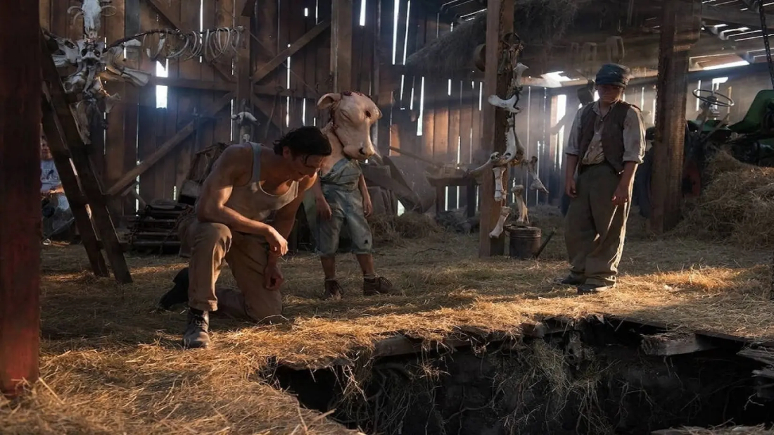 Leatherface (Leatherface) izlemek için tıklayınız.