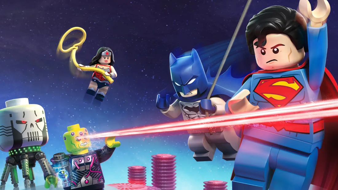 Lego DC Comics Super Heroes: Justice League - Cosmic Clash (Lego DC Comics Super Heroes: Justice League - Cosmic Clash) izlemek için tıklayınız.
