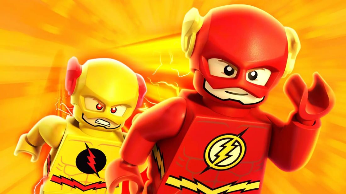 Lego DC Comics Süper Kahramanlar: Flash (Lego DC Comics Super Heroes: The Flash) izlemek için tıklayınız.
