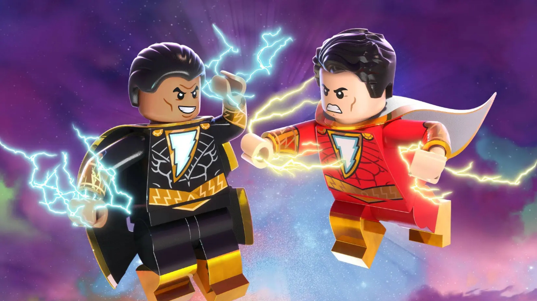Lego DC: Shazam - Sihir & Canavarlar (Lego DC Shazam!: Magic and Monsters) izlemek için tıklayınız.