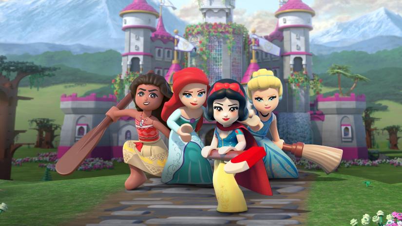 Lego Disney Prenses: Kötüler Birleşiyor (Lego Disney Princess: Villains Unite) izlemek için tıklayınız.