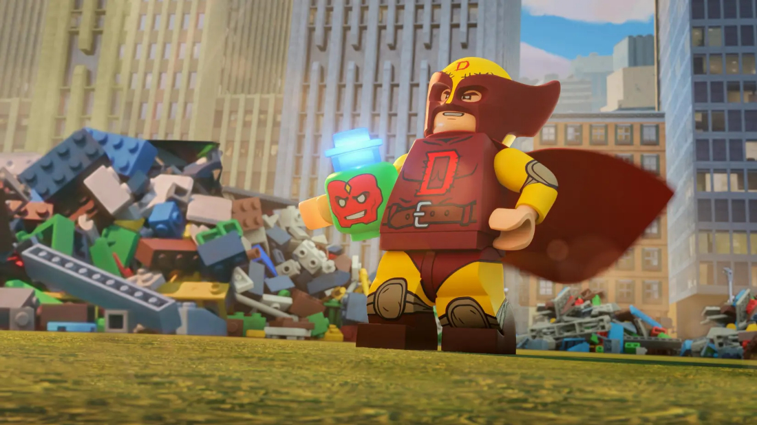 LEGO Marvel Avengers: Mission Demolition (LEGO Marvel Avengers: Mission Demolition) izlemek için tıklayınız.