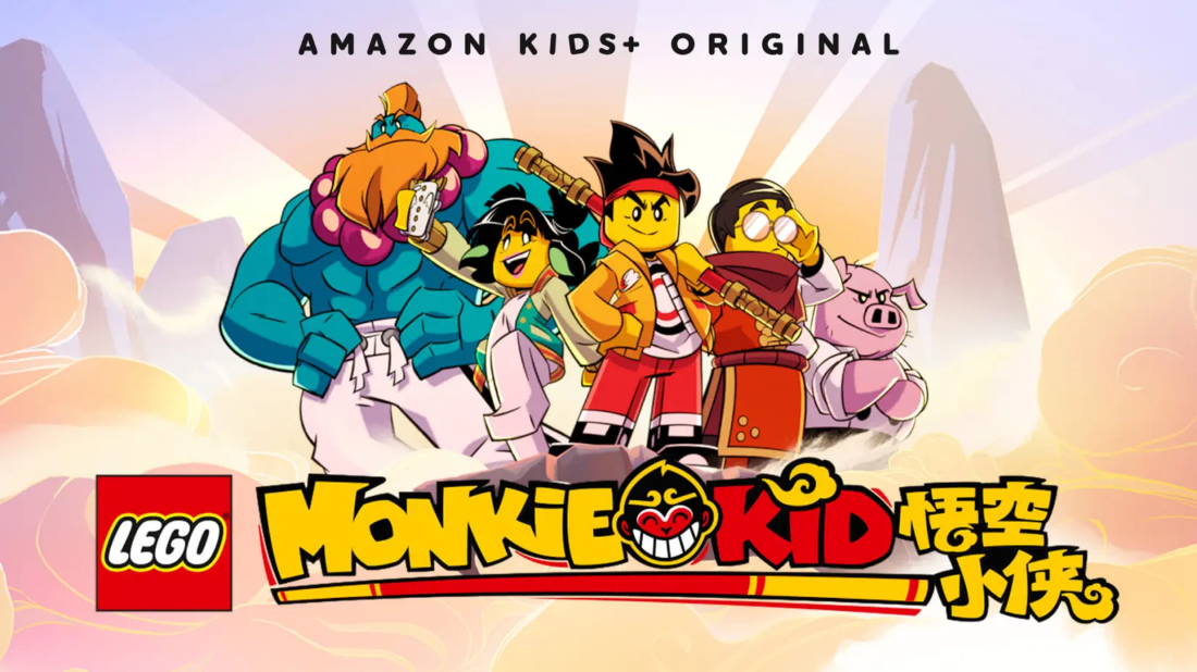 LEGO Monkie Kid: A Hero Is Born (LEGO Monkie Kid: A Hero Is Born) izlemek için tıklayınız.