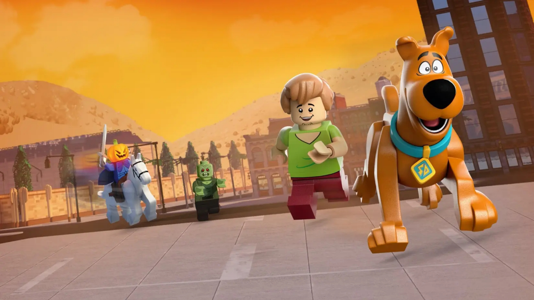 Lego Scooby-Doo!: Haunted Hollywood (Lego Scooby-Doo!: Haunted Hollywood) izlemek için tıklayınız.