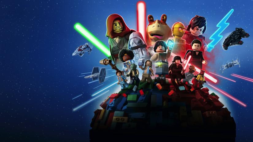LEGO Star Wars: Rebuild the Galaxy (LEGO Star Wars: Rebuild the Galaxy) izlemek için tıklayınız.