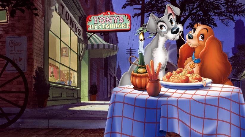 Leydinin aşkı (Lady and the Tramp) izlemek için tıklayınız.