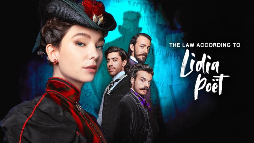 Lidia Poët'in Hukuk Mücadelesi (The Law According to Lidia Poët) izlemek için tıklayınız.