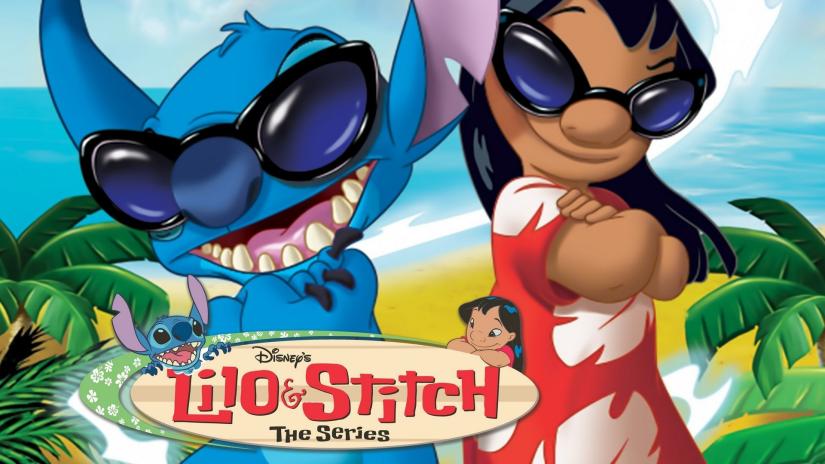 Lilo & Stitch: The Series (Lilo & Stitch: The Series) izlemek için tıklayınız.