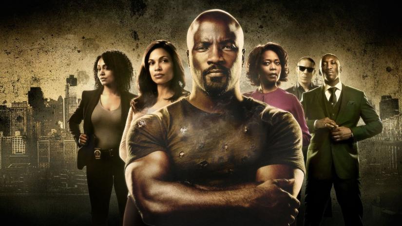 Luke Cage (Marvel's Luke Cage) izlemek için tıklayınız.