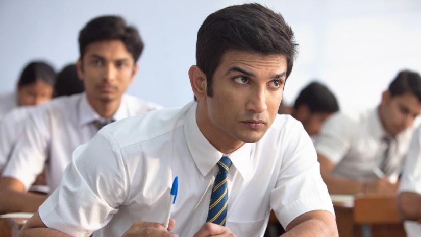 M.S. Dhoni: The Untold Story (M.S. Dhoni: The Untold Story) izlemek için tıklayınız.