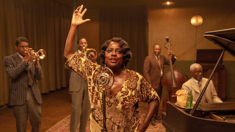 Ma Rainey: Blues'un Annesi (Ma Rainey's Black Bottom) izlemek için tıklayınız.