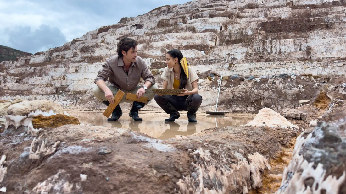Machu Picchu'da Aşk (A Machu Picchu Proposal) izlemek için tıklayınız.