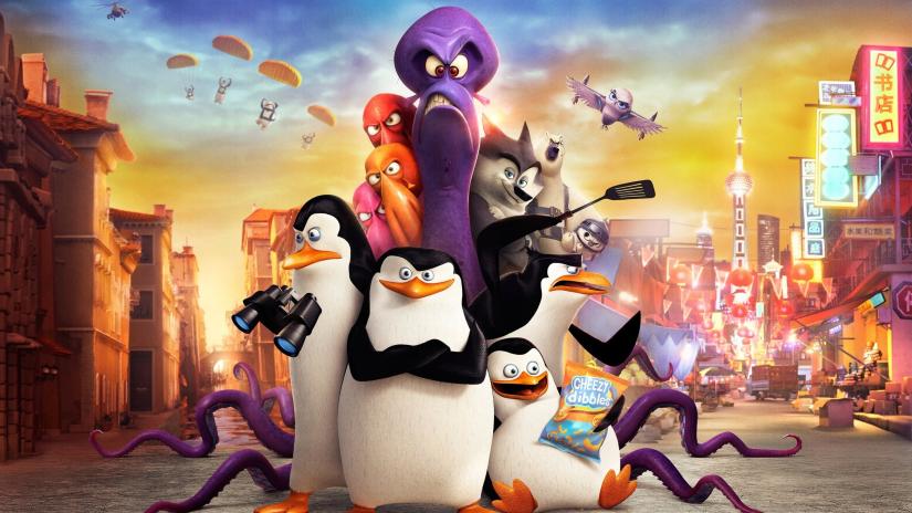 Madagaskar Penguenleri (Penguins of Madagascar) izlemek için tıklayınız.