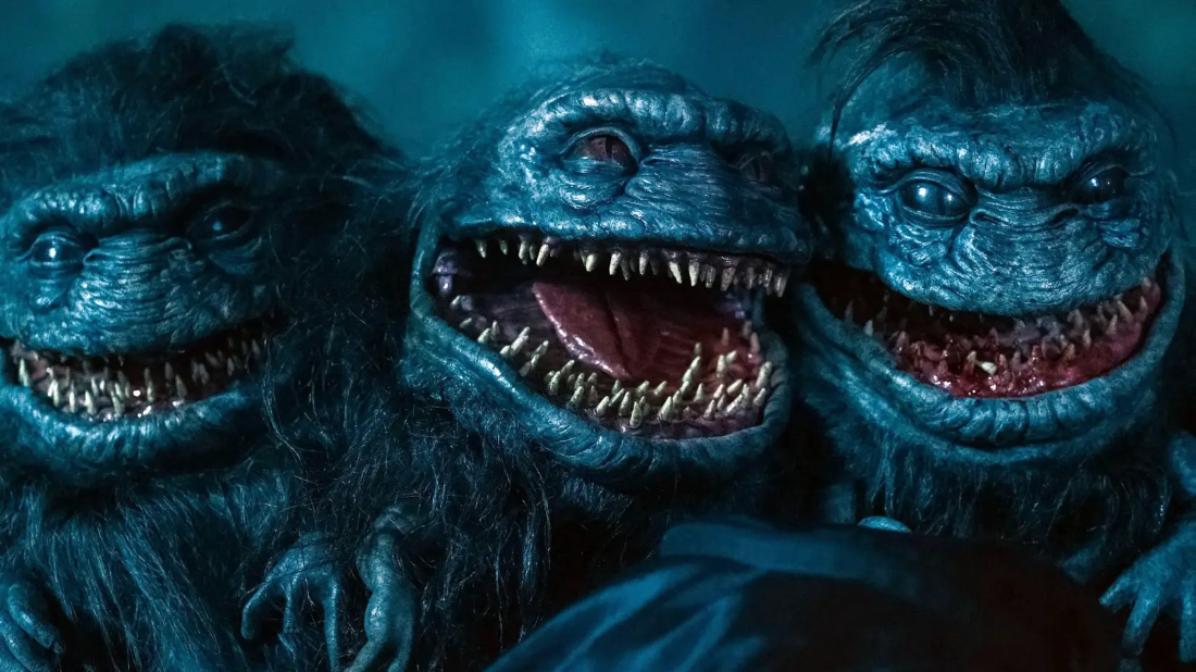 Mahluklar 5 (Critters Attack!) izlemek için tıklayınız.