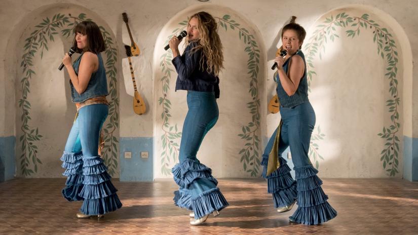 Mamma Mia! Yeniden Başlıyoruz (Mamma Mia! Here We Go Again) izlemek için tıklayınız.