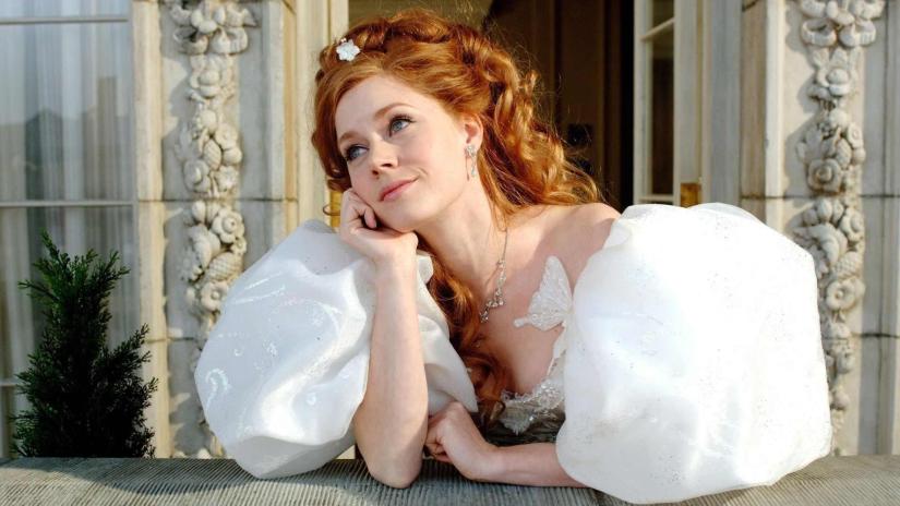 Manhattan'da sihir (Enchanted) izlemek için tıklayınız.