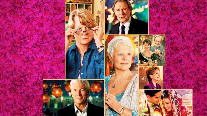 Marigold Oteli'nde Hayatımın Tatili 2 (The Second Best Exotic Marigold Hotel) izlemek için tıklayınız.