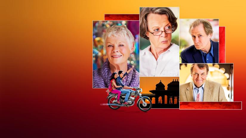 Marigold Oteli'nde Hayatımın Tatili (The Best Exotic Marigold Hotel) izlemek için tıklayınız.