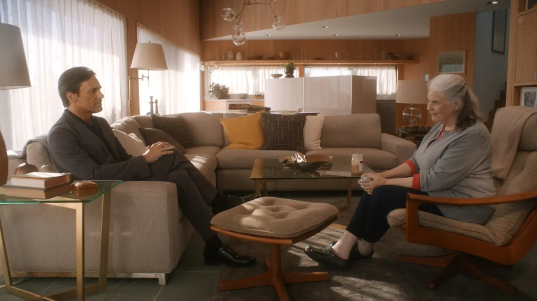 Model Marjorie (Marjorie Prime) izlemek için tıklayınız.