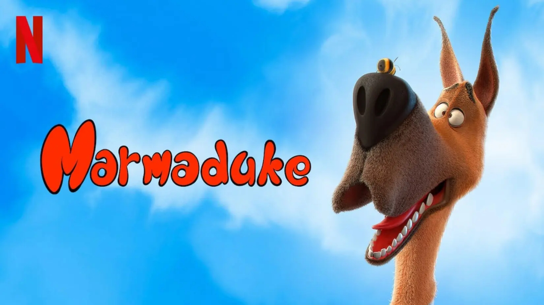 Marmaduke (Marmaduke) izlemek için tıklayınız.