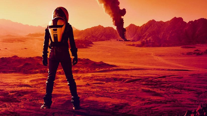 Mars (Mars) izlemek için tıklayınız.