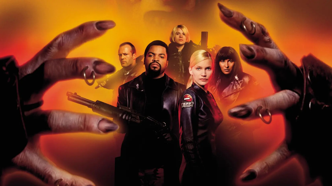 Ghosts of Mars (Ghosts of Mars) izlemek için tıklayınız.