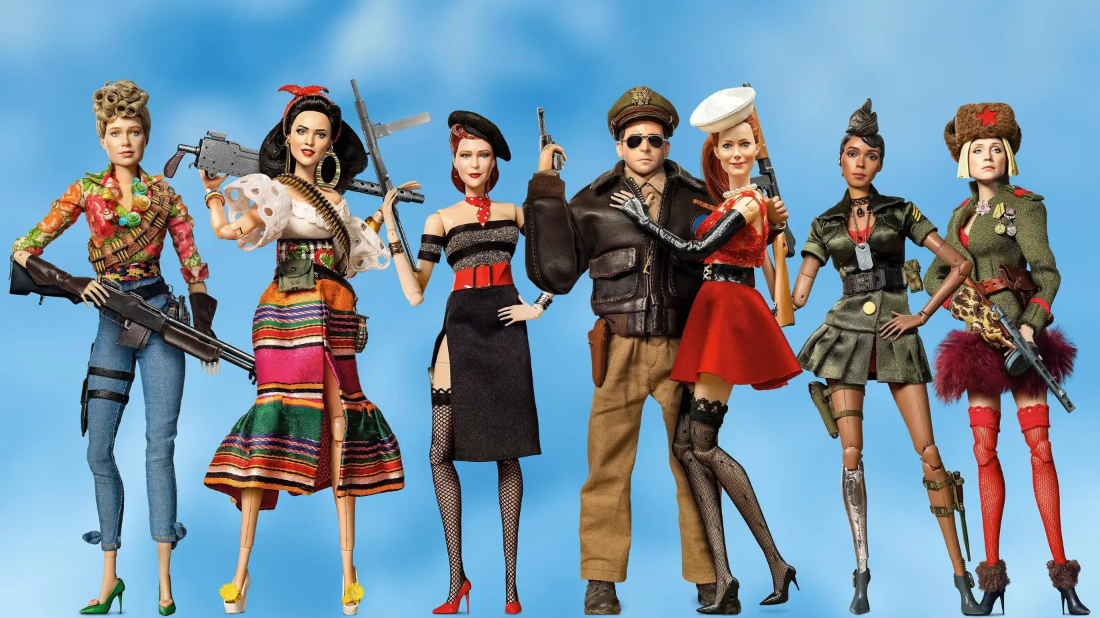 Marwen'a Hoş Geldiniz (Welcome to Marwen) izlemek için tıklayınız.