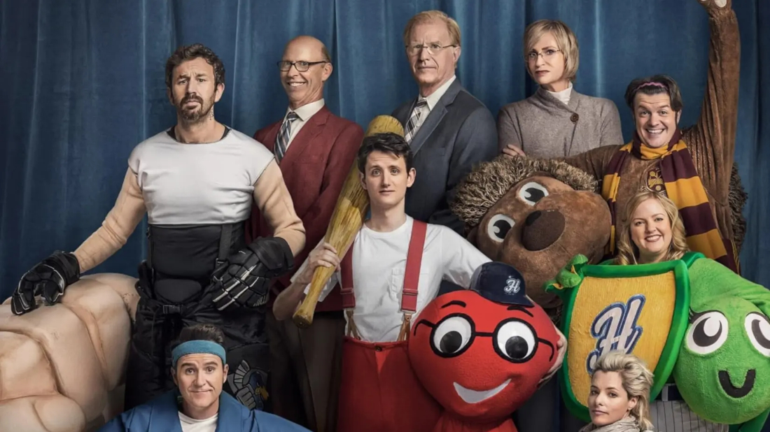 Mascots (Mascots) izlemek için tıklayınız.