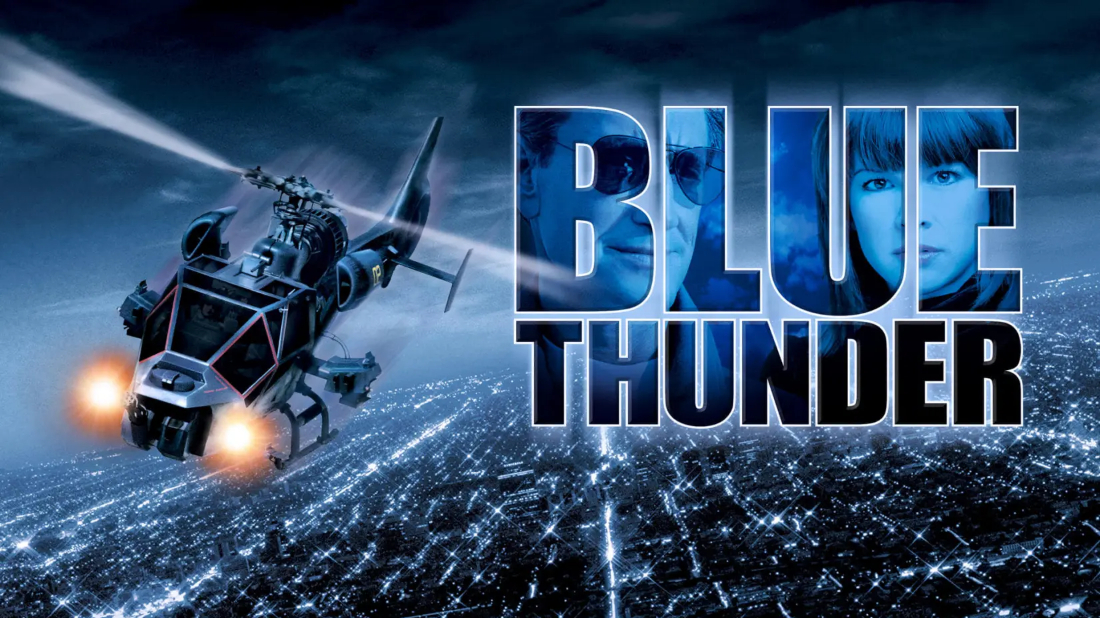 Mavi yıldırım (Blue Thunder) izlemek için tıklayınız.
