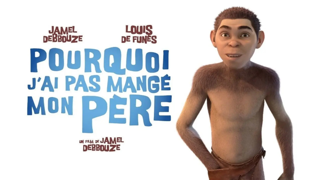 Maymun Prens (Pourquoi j'ai pas mangé mon père) izlemek için tıklayınız.